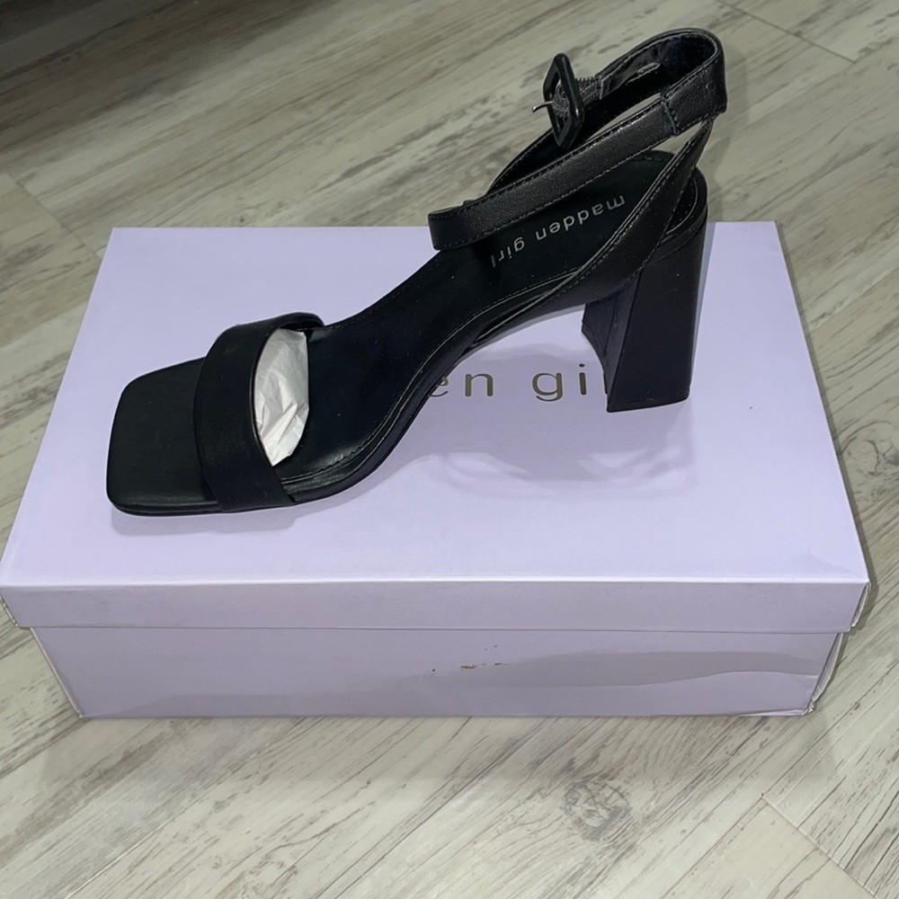 Madden Girl Heels